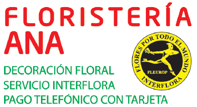 Floristería Ana logo
